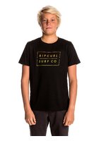 Rip Curl Undertow Logo Gradian T-shirt Boys
