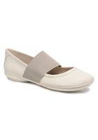 Sale - 30 Camper - Right Nina 13 - Sale Ballerinas Für Damen / Beige