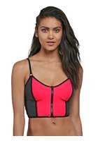Volcom Gmj Crop Bikini Top
