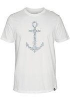 Hurley Anchors Awave T-shirt
