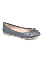 Sale - 30 Refresh - Ilvis - Sale Ballerinas Für Damen / Grau