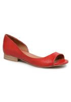 Sale - 40 Georgia Rose - Emoto - Sale Ballerinas Für Damen / Rot