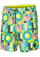 O'neill Long Vert Art Boardshorts