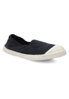 Sale - 20 Bensimon - Tennis Elastique - Sale Ballerinas Für Damen / Blau