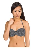 O'neill Molded Wire Bandeau Bikini Top B