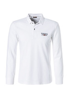 Napapijri Polo-shirt Weiß N0yhwy002