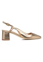 Made By Sarenza - Rock-a-hula #12 - Pumps Für Damen / Gold/bronze