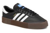 Sale - 10 Adidas Originals - Sambarose W - Sale Sneaker Für Damen / Schwarz