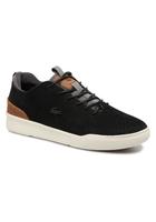 Sale - 30 Lacoste - Explorateur Craft 118 1 - Sale Sneaker Für Herren / Schwarz