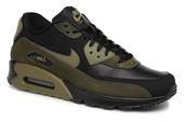 Nike - Air Max 90 Leather - Sneaker Für Herren / Schwarz