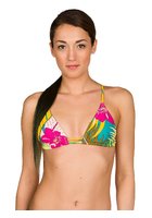 Volcom Hot Tropic Tri Bikini Top