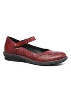 Sale - 50 Khrio - Imul - Sale Ballerinas Für Damen / Rot