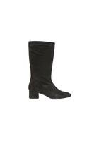 Sale - 50 Made By Sarenza - Chantilly Chérie #19 - Sale Stiefeletten & Boots Für Damen / Schwarz